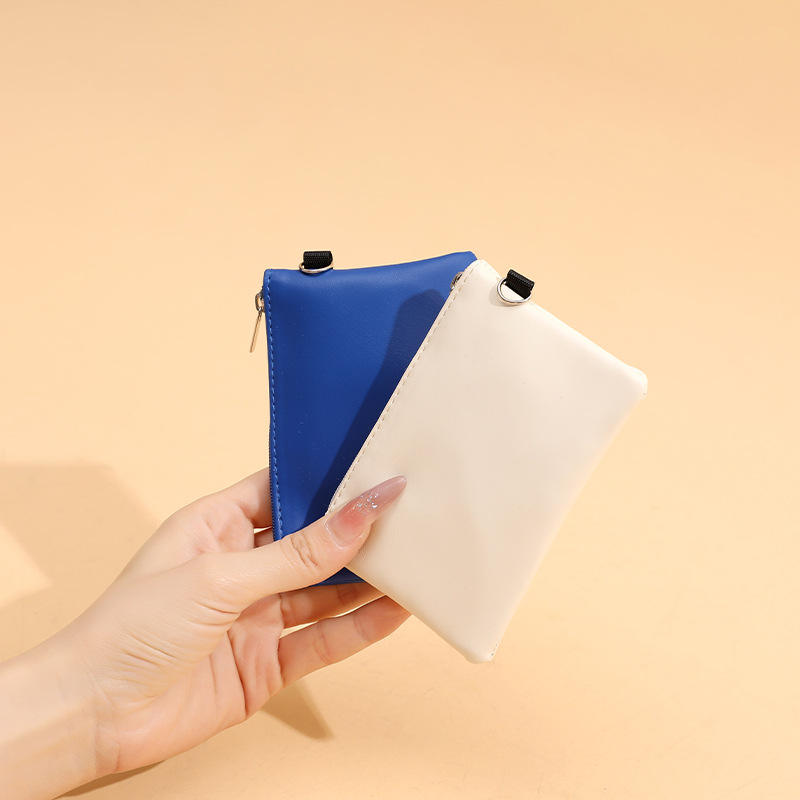Кошелек из ткани Cordura с PU-ламинацией