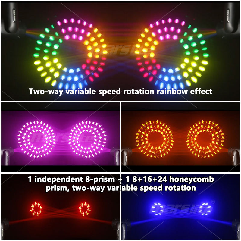 Marslite Beam (295W Moving Head)
