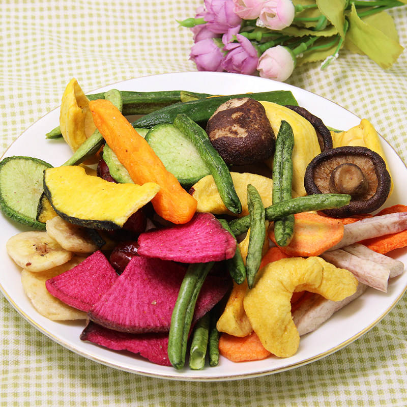 Фруктовый порошок AMULYN (Mixed Fruit Powder)