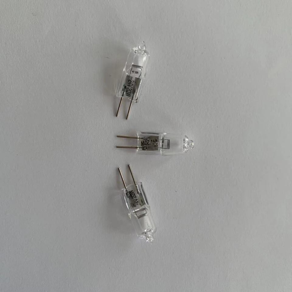 Лампа G4 (24V20W / 6V)