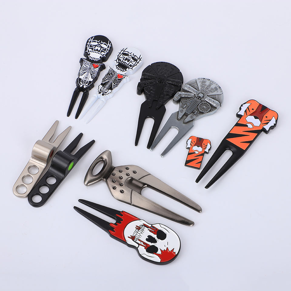 Инструмент Divot Tool с открывалкой для бутылок