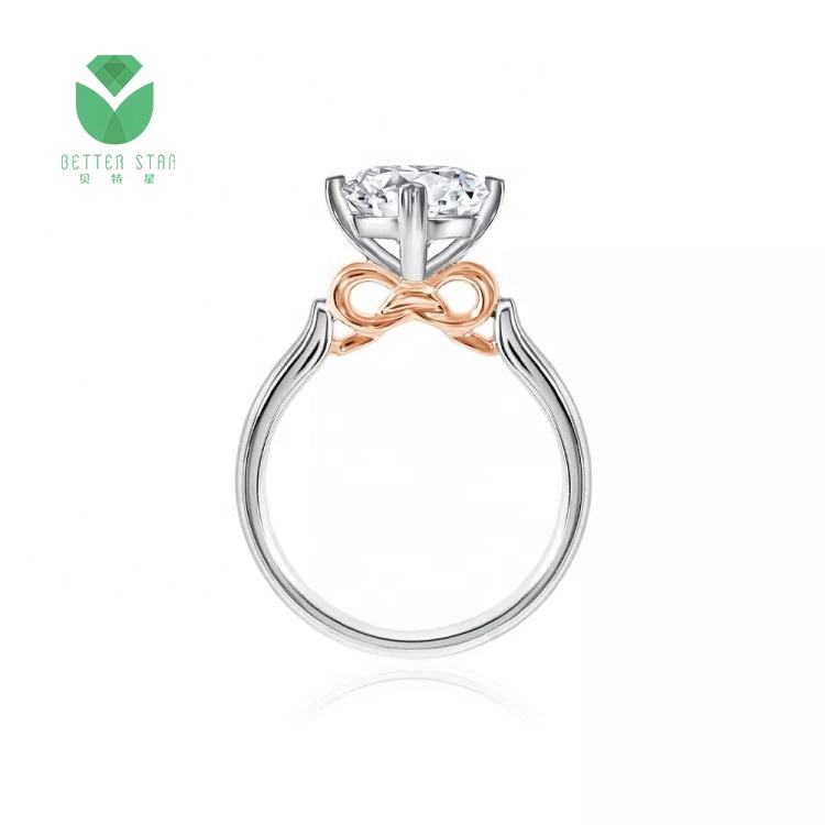 Обручальное кольцо Betterstar 18k Gold