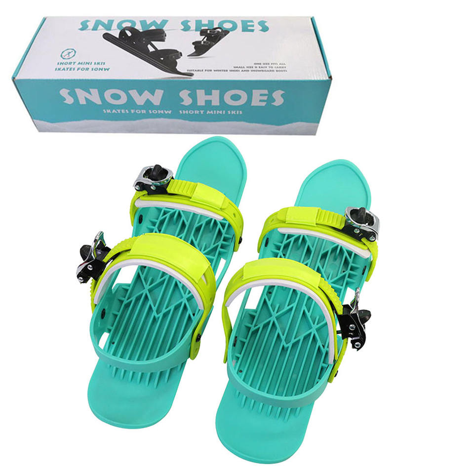 Мини-ски Boots Sled (New 2025 Design)
