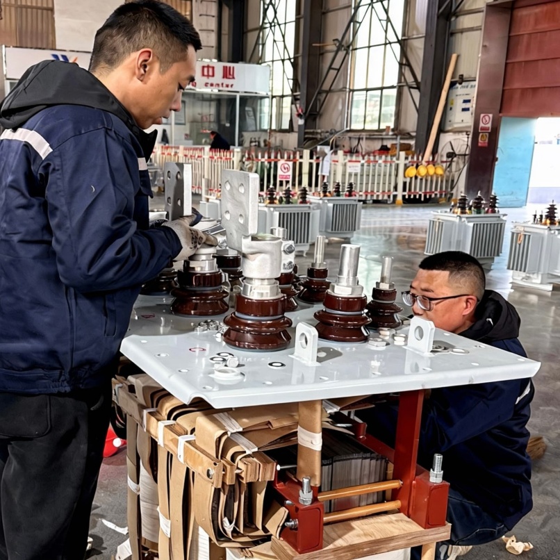 Low Loss  transformers  High-frequency Three-phase Oil Immersed  Distribution transformers 110V,220V,380V, 400V