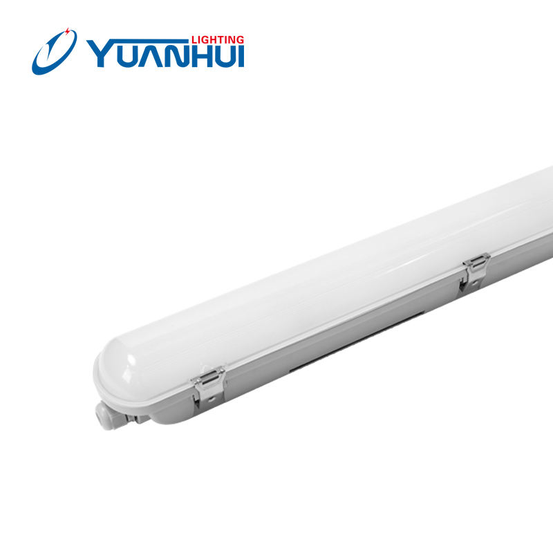 Влагозащищенный светильник IP65 LED