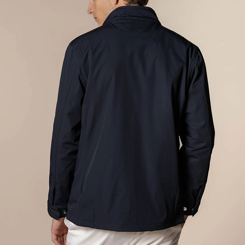 Wholesale Men's Bomber Windbreaker