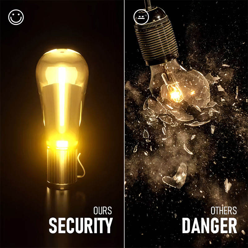 Ретро-гирлянда Joystar (LED Bulbs)