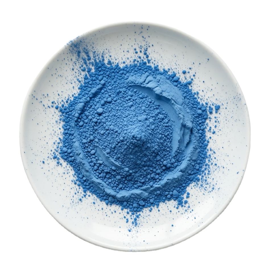 Solvent Blue 58: Растворимый краситель для свечей