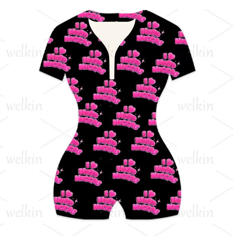 Люксовый комбинезон (Playsuit) для сна