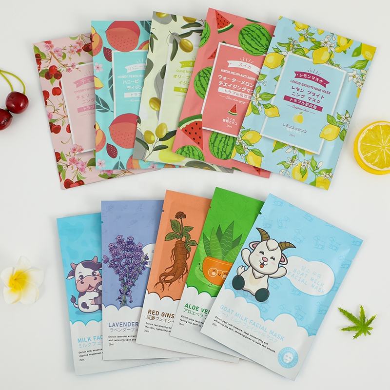 Тканевая маска для глубокого ухода (Sheet Mask)