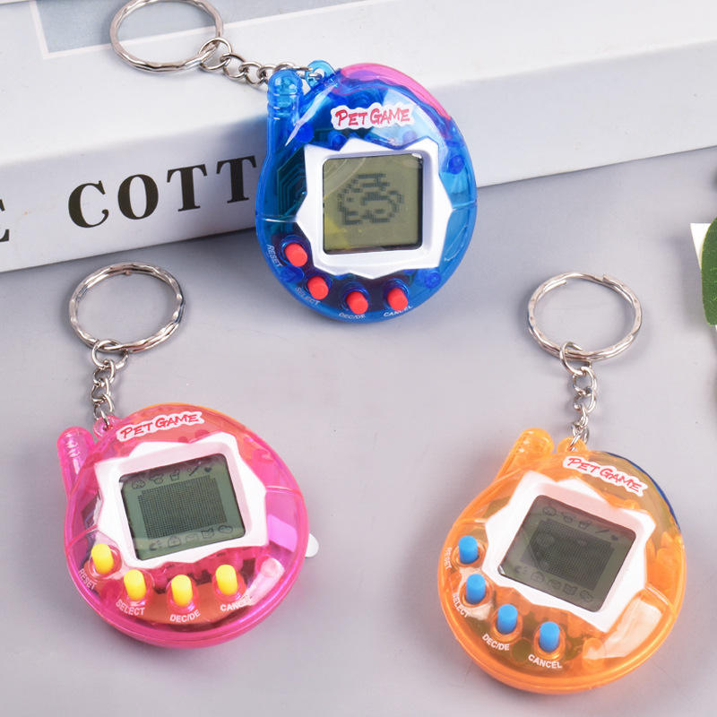 Цифровой интерактивный питомец (Virtual Pet)