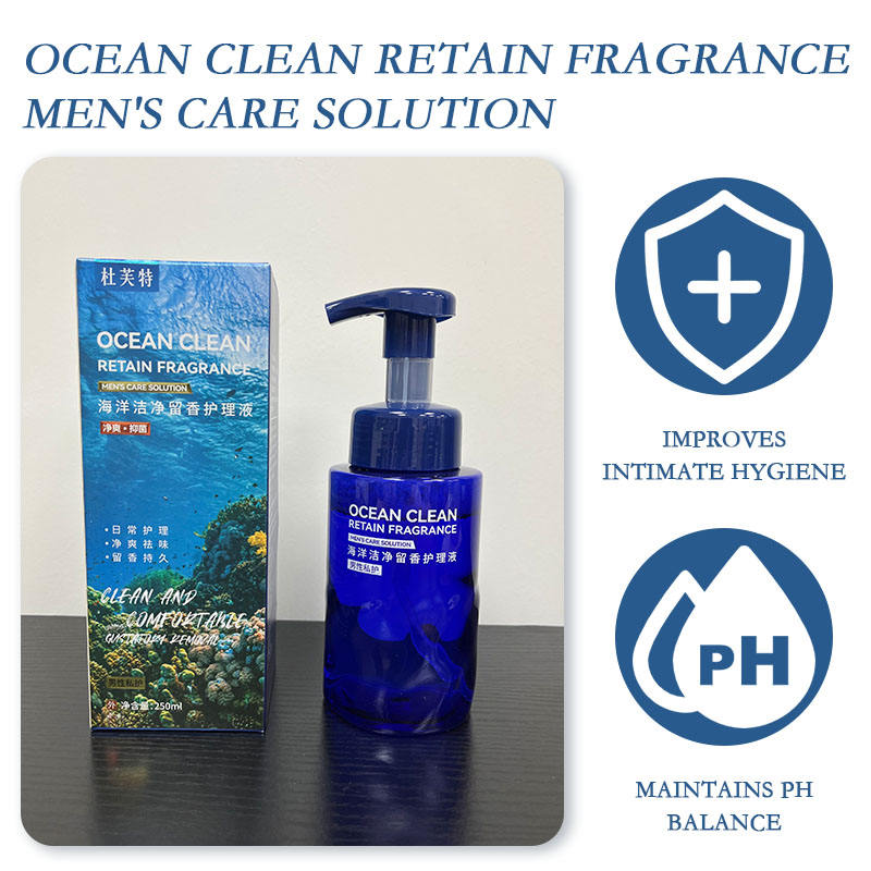 Освежающий интимный гель Men's Cleansing