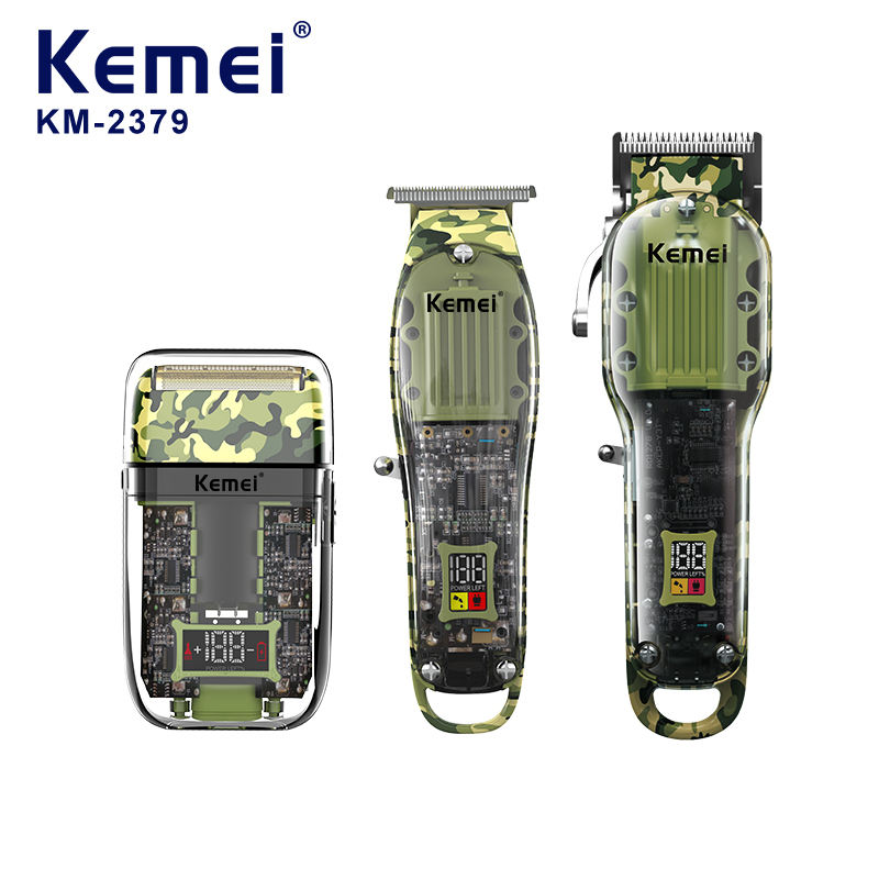 Аккумуляторная машинка KEMEI Km-2379