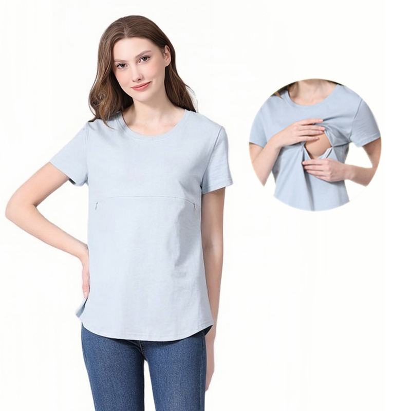 Футболка Maternity Plus Size (Wholesale Summer)
