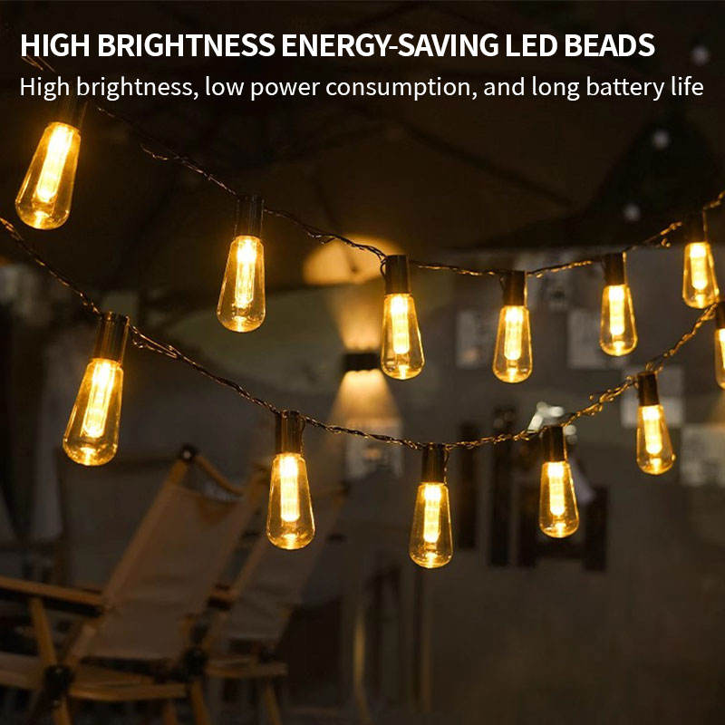Ретро-гирлянда Joystar (LED Bulbs)