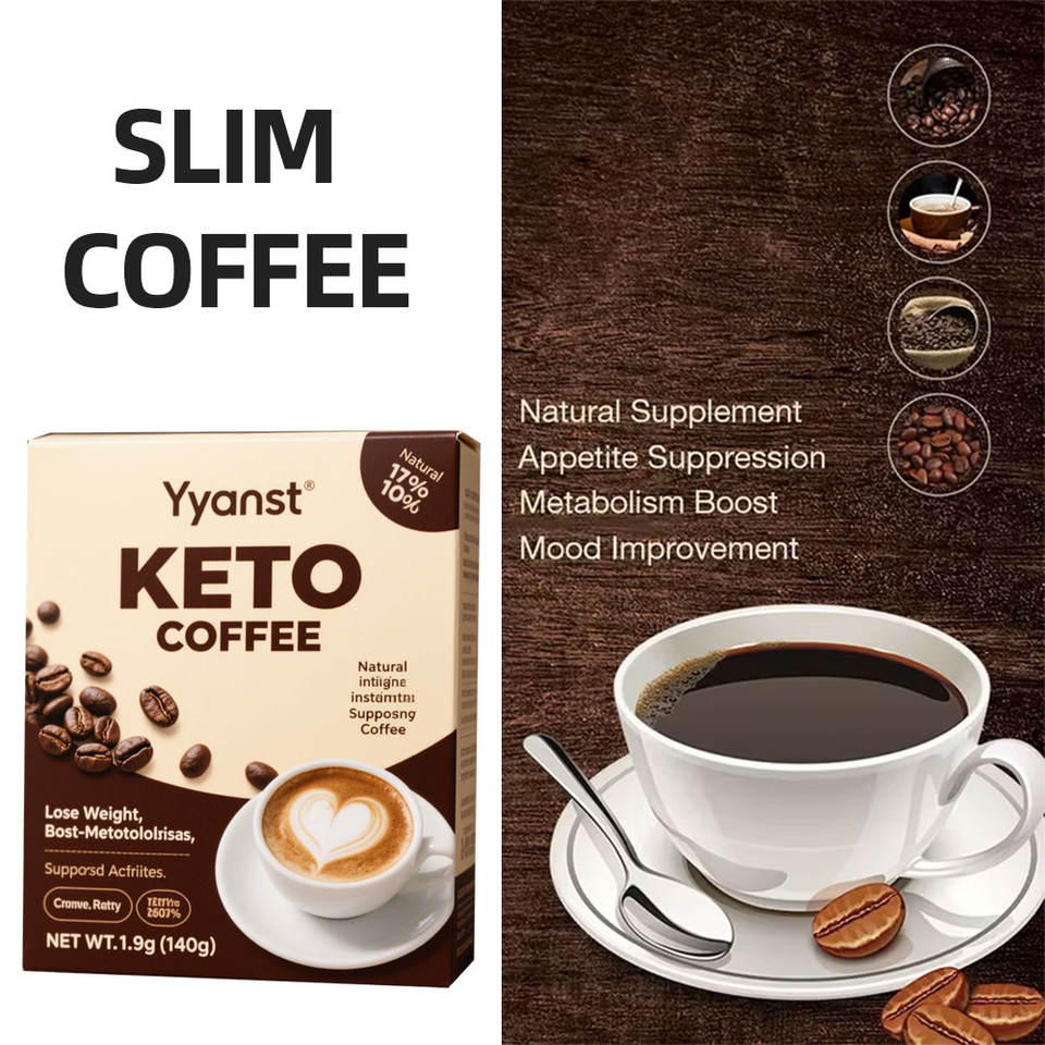 Slimming Coffee OEM/ODM