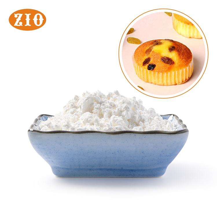 Модифицированный кукурузный крахмал (Modified Organic Corn Starch)