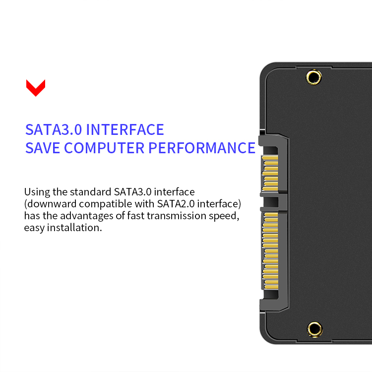 Kdata Factory Internal Hard Disk 32gb 64gb Solid State Drive 1TB 2TB 120gb 128gb 480gb 512gb 240gb 256gb 2.5 SATA SSD