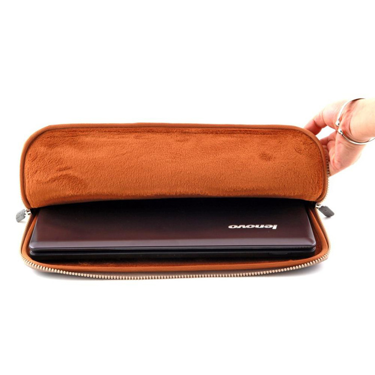 Good Quality Laptop Accessories Bags Cartoon Print Computer Liner Bag Laptop Sleeve for Colleague Students