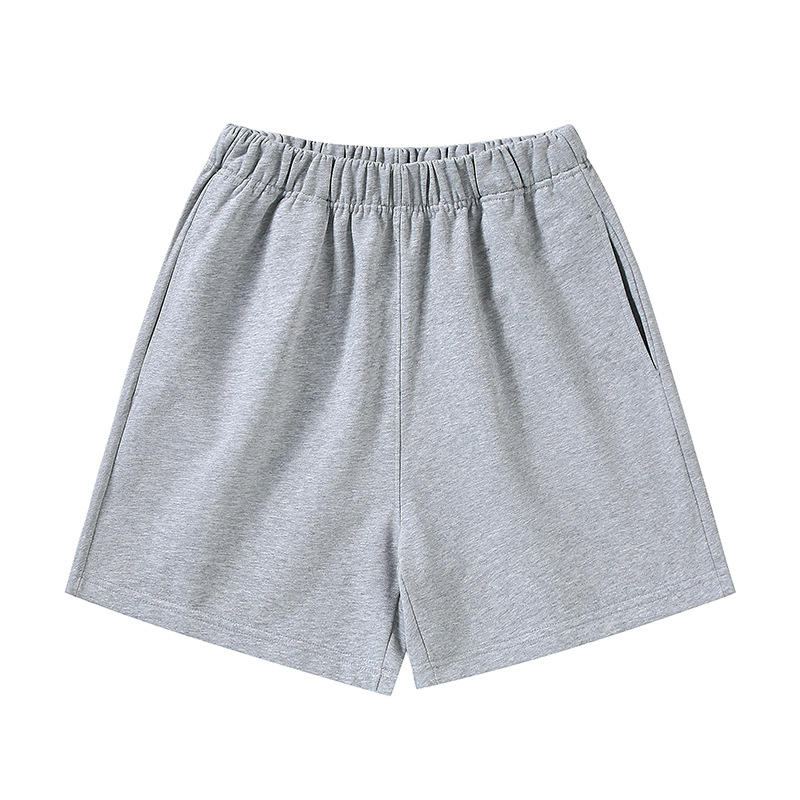 Wholesale Soft Knit Drawstring Shorts