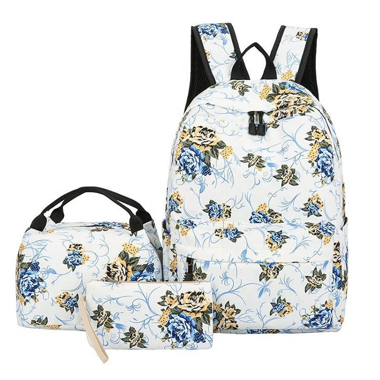 Промо-набор рюкзаков из холста (Unisex Canvas Set)