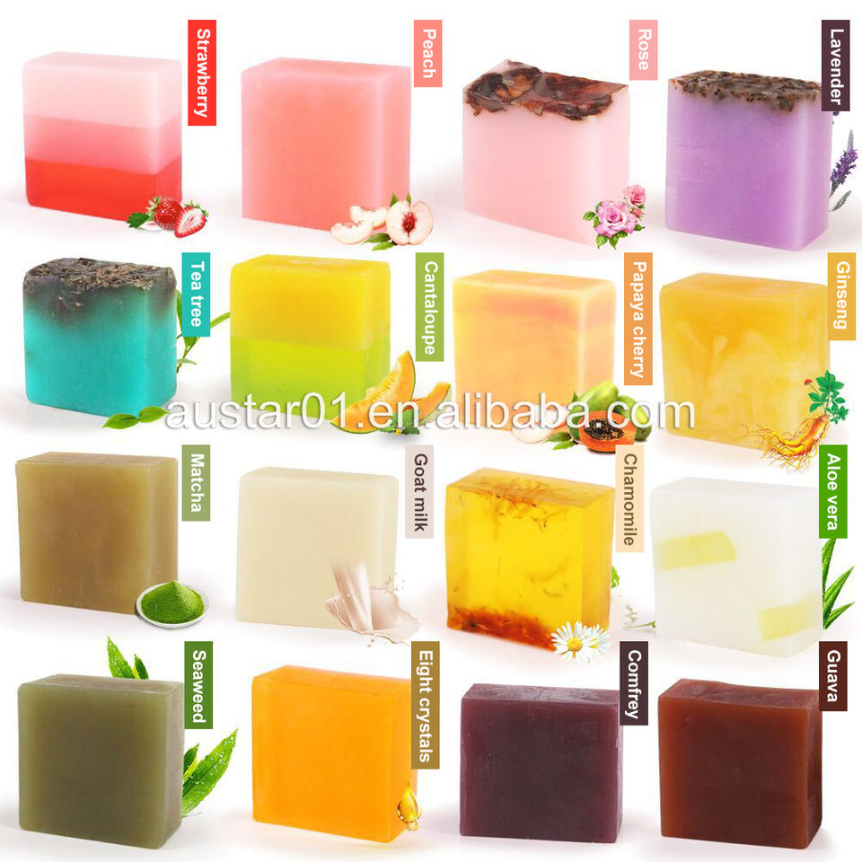 Мыло на козьем молоке (Plant Handmade Soap)