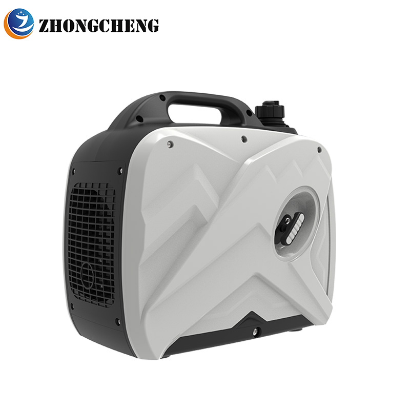 24V 2600W Pure Copper Motor Smart Inverter 50Hz 7L Fuel Gasoline Generator Auto Start for RV Boat Outdoor Power