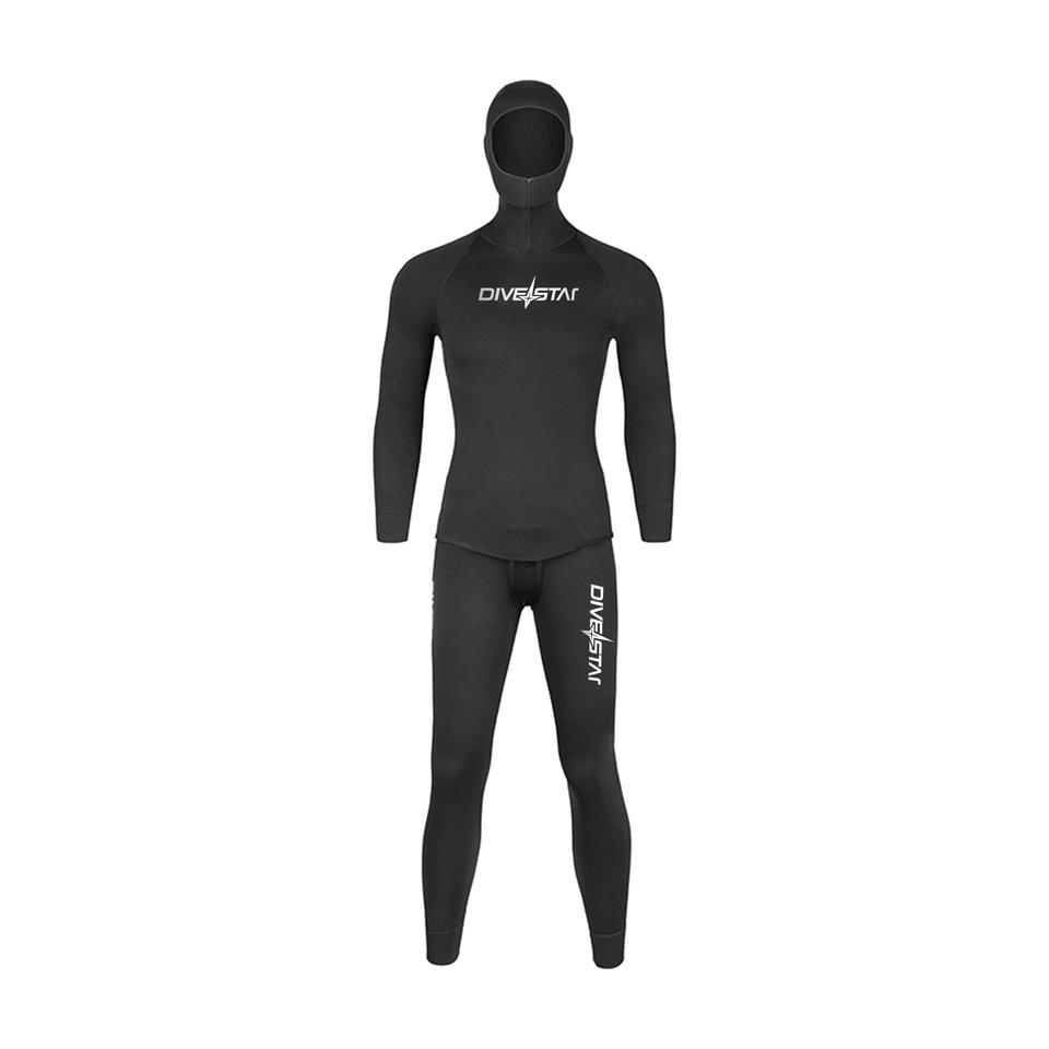 Гидрокостюм-двойка для фридайвинга (3мм Neoprene)