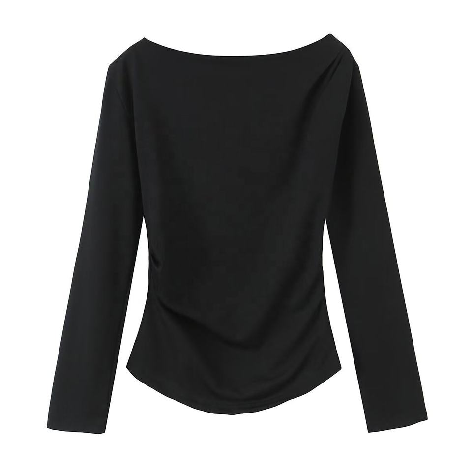 Простая весенняя блуза (Spring Women's Simple)