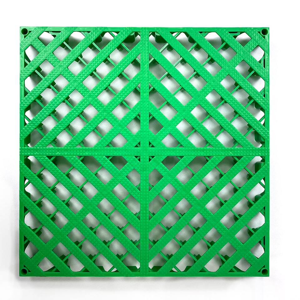 Кастомная антискользящая плитка 40x40x4 (Свободный дизайн)