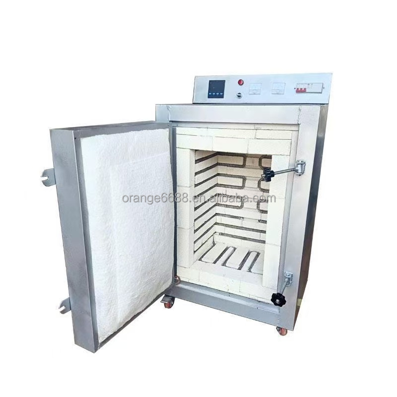 Electric Ceramic Pottery Furnace Electrical Kiln for Ceramics Molding and Sintering Equipment Muffle Furnace