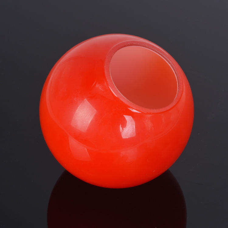 Плафон «Белый опал» (Round Screw)