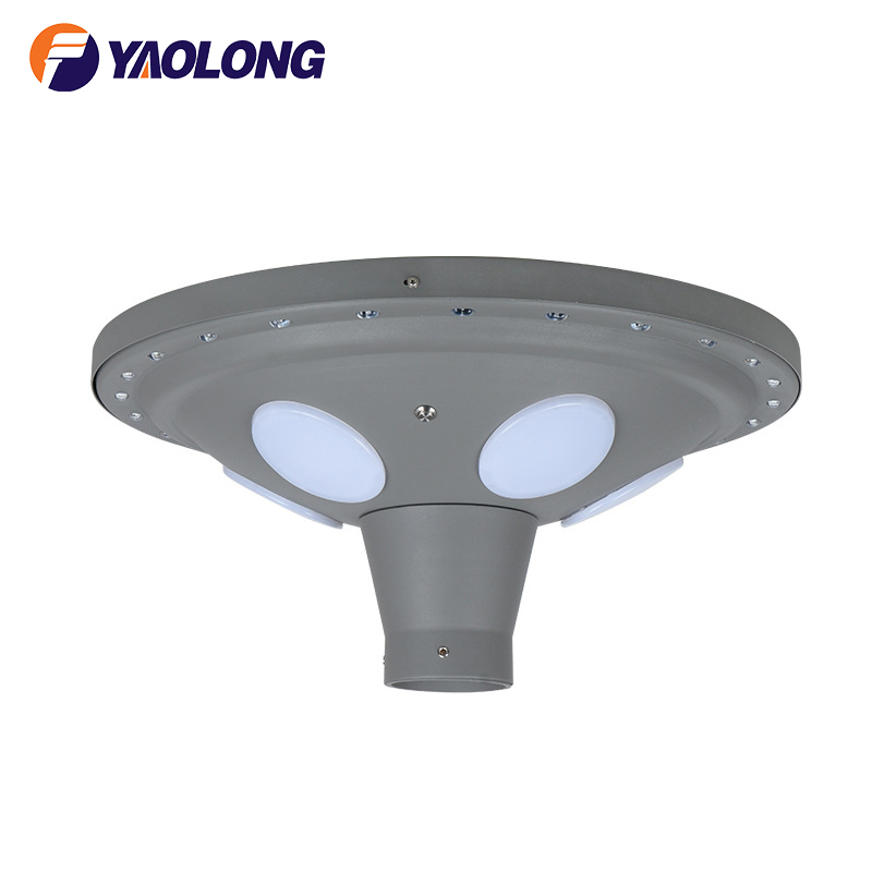 Yaolong 27W LED Outdoor Street Lamp Garden Light with Aluminum Body IP66 Electric Power Supply