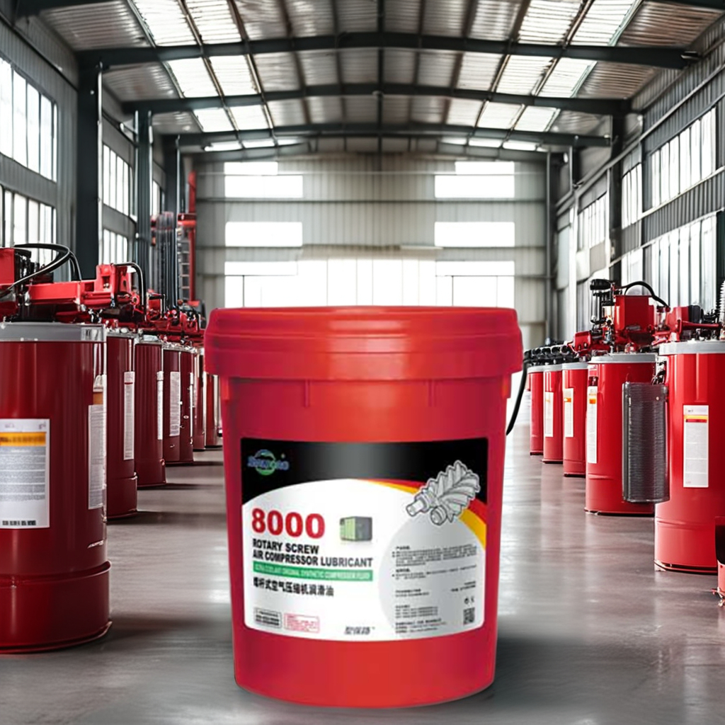 SARLBORO Screw Air Compressor Lubricating Oil 46#