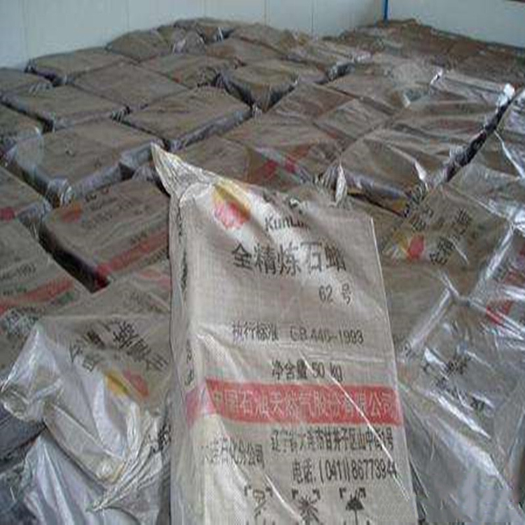 Fully Refined Paraffin Wax for Sale