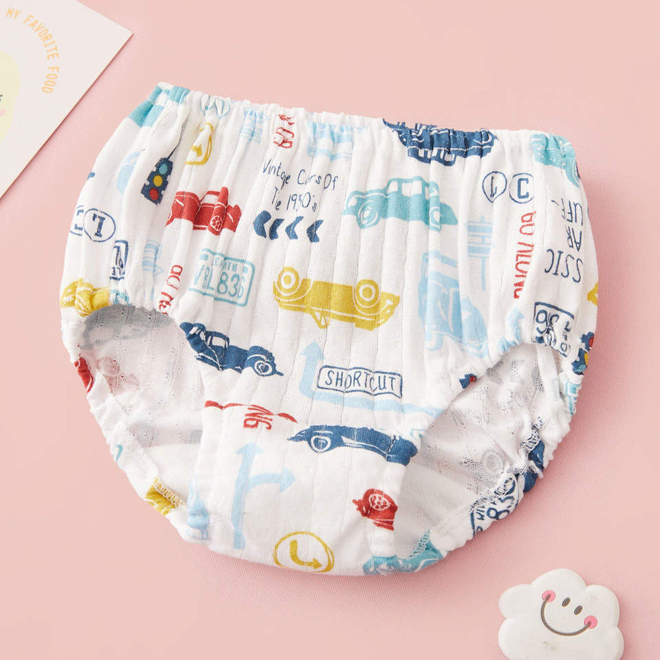Нижнее белье Fenzuo (3-Pack Underwear)