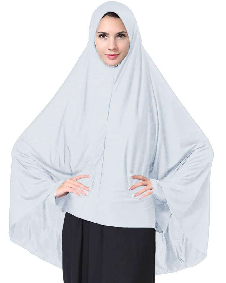 Abaya Women's Elegant Modest Muslim