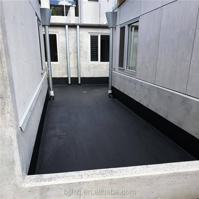 Жидкая полиуретановая гидроизоляция (PU Coating)