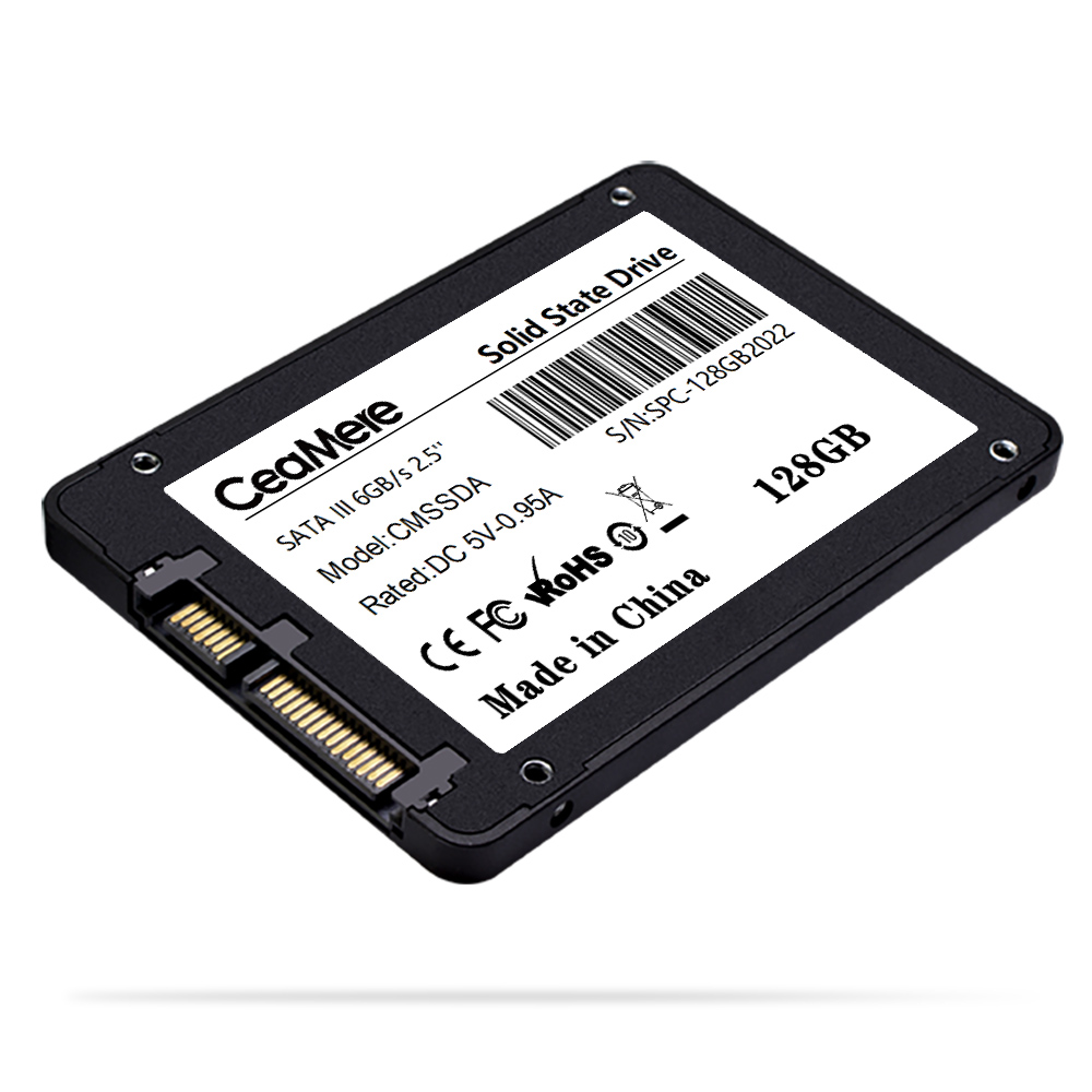 Cheaper Price Internal SSD  95-98% New 32GB 64GB 120GB 128GB 240GB 256GB  Hard Drive Disk SATA 3 2.5 Inch for Laptop PC Used Ssd