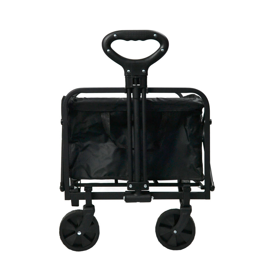 Усиленная складная уличная тележка (оптом)