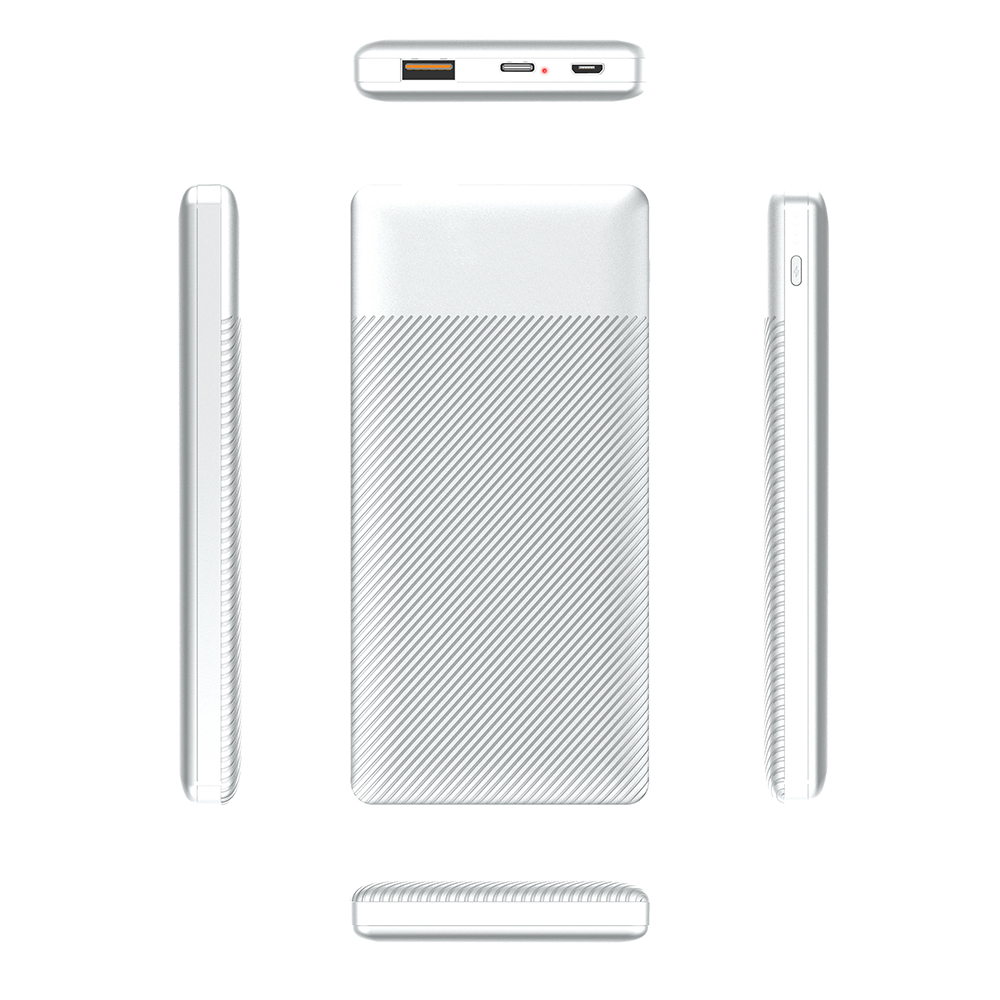 2026 Gadgets Quick Charge USB-C Power Bank 22.5W PD Fast Charging Power Banks & Power Station 10000mah External Battery Pack