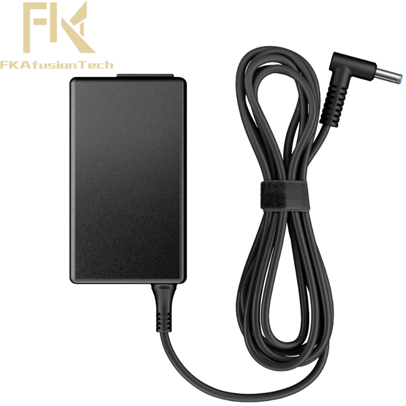 Computer Accessories for HP Original 65W PD 3.0 OVP Laptop Adapter 4.5mm Barrel Tip for Laptops/Notebooks