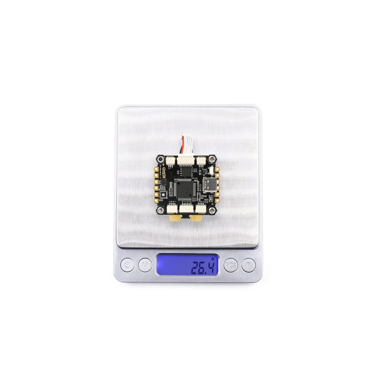 Hot GEPRC TAKER F722 BL32 70A Stack STM32F722 ICM42688-P GEP-F722-HD V2 H70_96K 3-6S Input ESC UAV Part Made of Plastic
