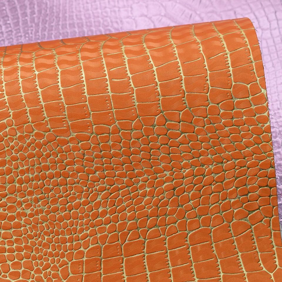 Тисненая кожа Leatherette (Embossed)