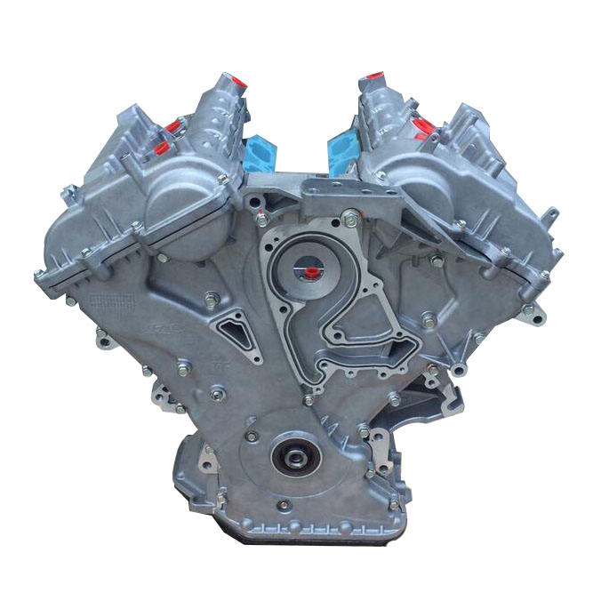 Бензиновый двигатель G6DJ (V6, 3.8L)