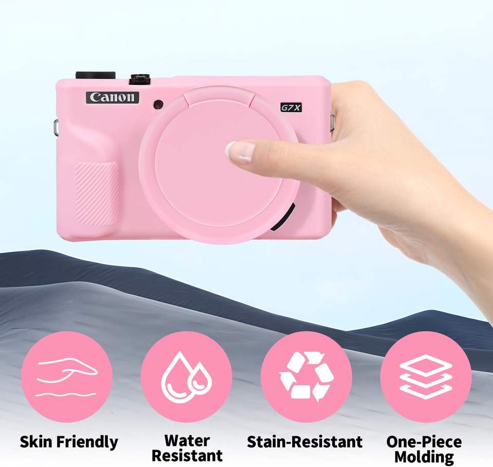 Защитный чехол для цифровых камер (Digital Camera Protective Case)