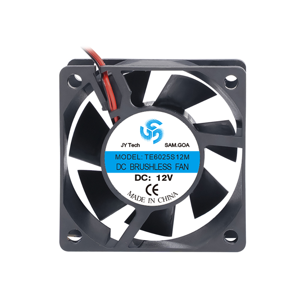 Customizable 40mm200mm Electric Cooling Axial Flow EC Brushless Fans Plastic for Cabinets AC110V/120V/220V/240V DC12V OEM ODM