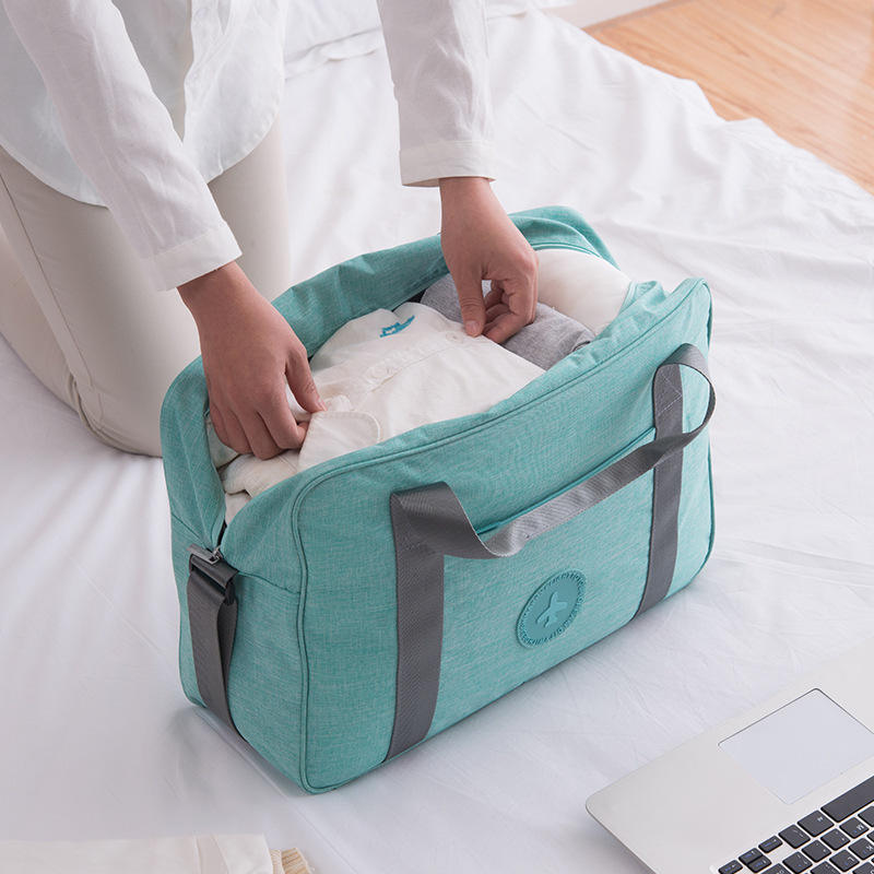 Корейская водонепроницаемая сумка (Soft Handle)