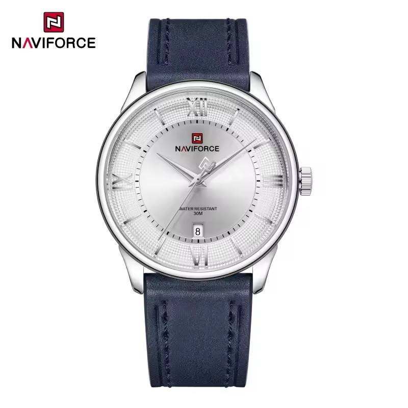 Кварцевые часы NAVIFORCE 42mm