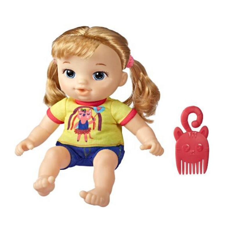 Высококачественная игровая кукла для девочек (Plastic Girl Doll)